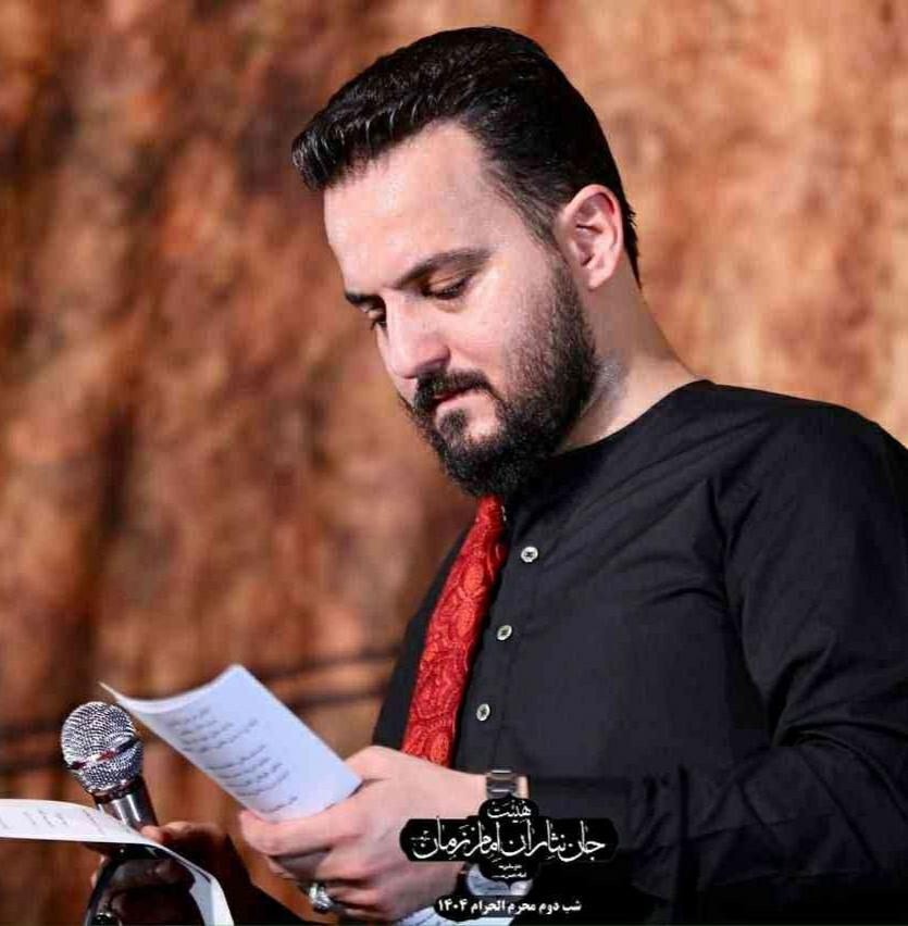 آهنگ جدید وحید شکری ای صنما ای خدای همه با جنما